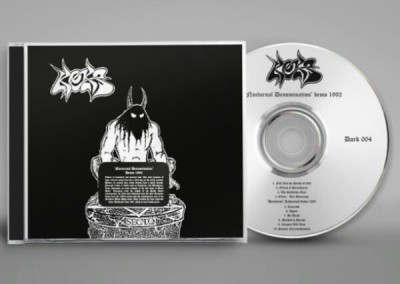 Keks - Nocturnal Denomination CD